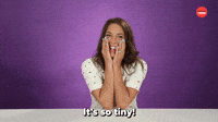 It's So Tiny!