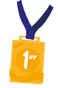 Run Running Sticker by Smart Fit México