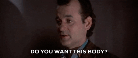 GIF by Ghostbusters 