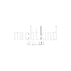 Nachtkind Nürnberg Sticker by nachtkind