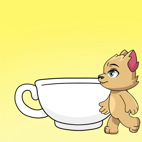 Saturday Morning Weekend GIF by Kabu