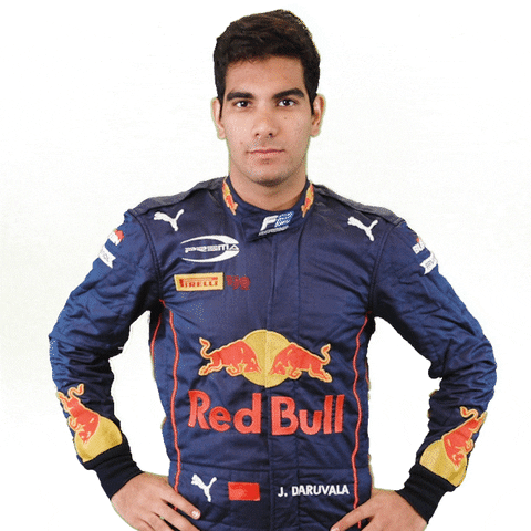 Red Bull F2 GIF by Prema Team