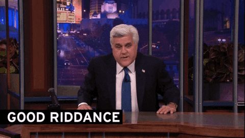 the tonight show with jay leno GIF