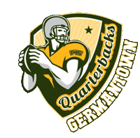 F45 Germantown Quarterbacks Sticker by F45Germantown