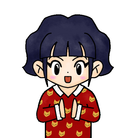 japonessantiago giphyupload aplauso japonessantiago clasesdejapones Sticker