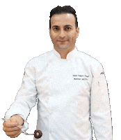 Chef Mehmet Sticker by Chef Grup