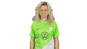 Football No Sticker by VfL Wolfsburg