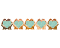 Pledge Sticker by Spouse-ly