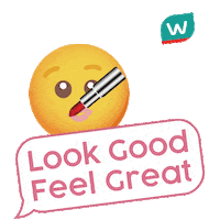 Beauty Love Sticker by Watsons Thailand