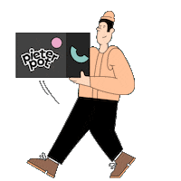 Sticker by pieterpot