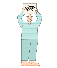 Sticker by pieterpot