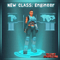 blitz brigade android GIF by Gameloft