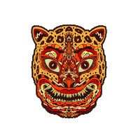 Art Illustration Sticker