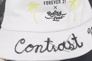 Rolling Loud Fashion GIF by Contrast Magazine
