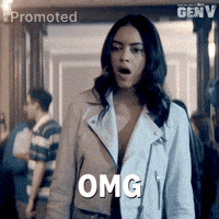Gen V GIF by Amazon Prime Video