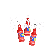 Sulawesi Selatan Syrup Sticker by exploremakassar