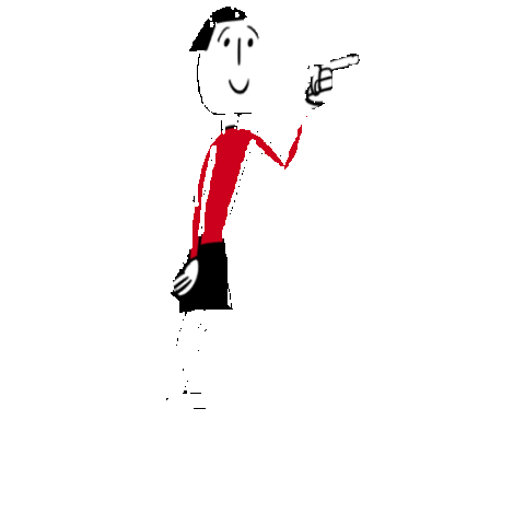 Point Sticker