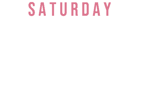 kate mitchell pink Sticker by KMMS