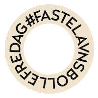 Fastelavn Bager Sticker by Lagkagehuset