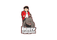 BullysTVShows tbm americanbully tbmm thebullymansion Sticker