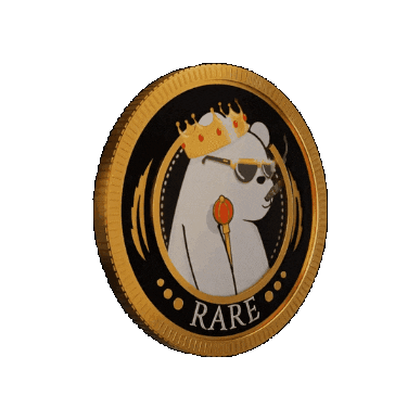 Money Nft Sticker by SuperRareBears