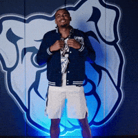 ButlerAthletics butler big east butler bulldogs hinkle GIF