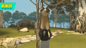 blinky bill fun GIF by KiKA