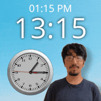 1 Pm GIF