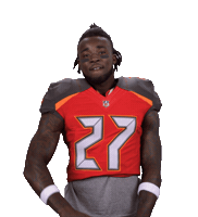 Tampa Bay Buccaneers Sticker Sticker by NFL