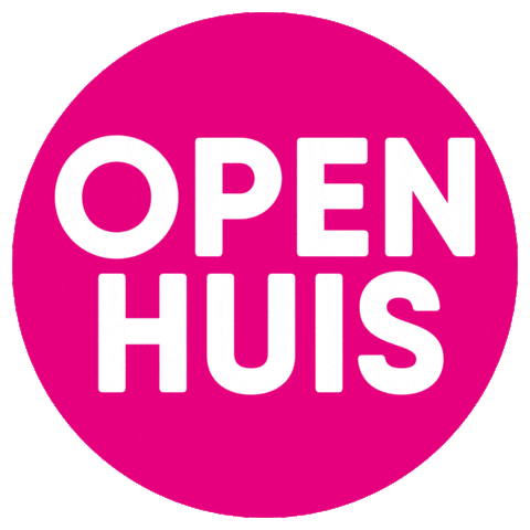 Dot Makelaar Sticker by Suijkerfabriek