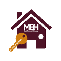 Sticker by MBH Settlement Group