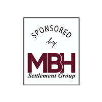 MBHSettlement titlecompany mbhsettlementgroup sponsoredbymbh Sticker