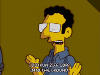 homer simpson police GIF