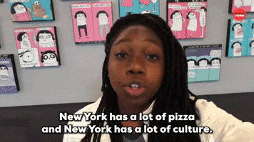 National Pizza Day GIF by BuzzFeed