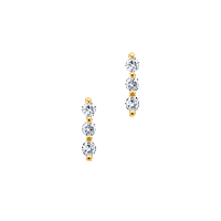 Joyeriapapidu gold guatemala earrings joyas Sticker