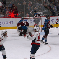 happy jump GIF