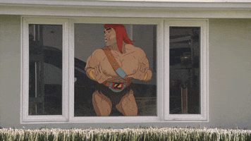 mocking jason sudeikis GIF by Son of Zorn