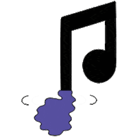Festival Something In The Water Sticker by Pharrell Williams
