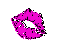 Room22 dance party kiss drink Sticker