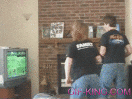 wii knock GIF