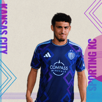 Major League Soccer GIF by Sporting KC