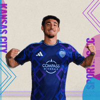 Major League Soccer GIF by Sporting KC