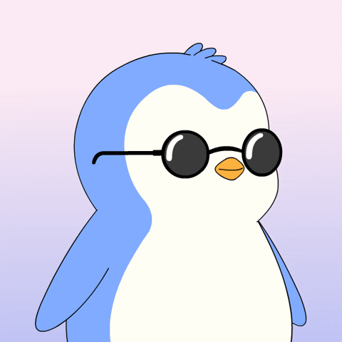 You Know Yes GIF by Pudgy Penguins