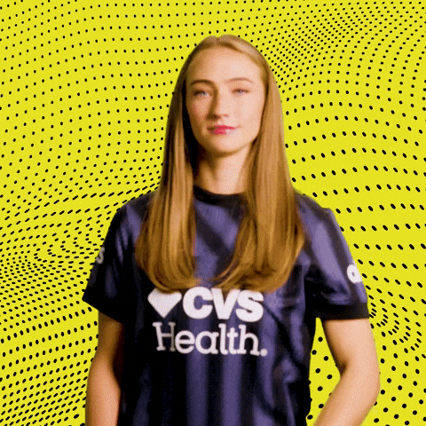 Football Soccer GIF by Washington Spirit