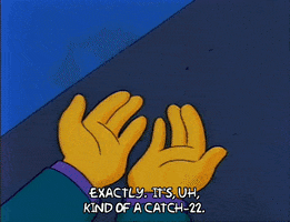 Season 2 GIF by The Simpsons