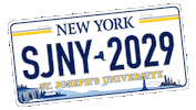 Congrats Graduation Sticker by St. Joseph's University New York