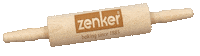 ZenkerOfficial yummy baking dough baking time Sticker