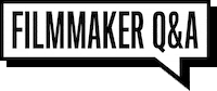 Filmmaker Sticker by Brattle Theatre