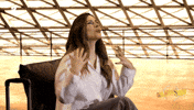 Ilary Blasi Forest GIF by Tv8it