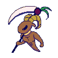 dk_pixellife pixel baphomet pixeldk Sticker